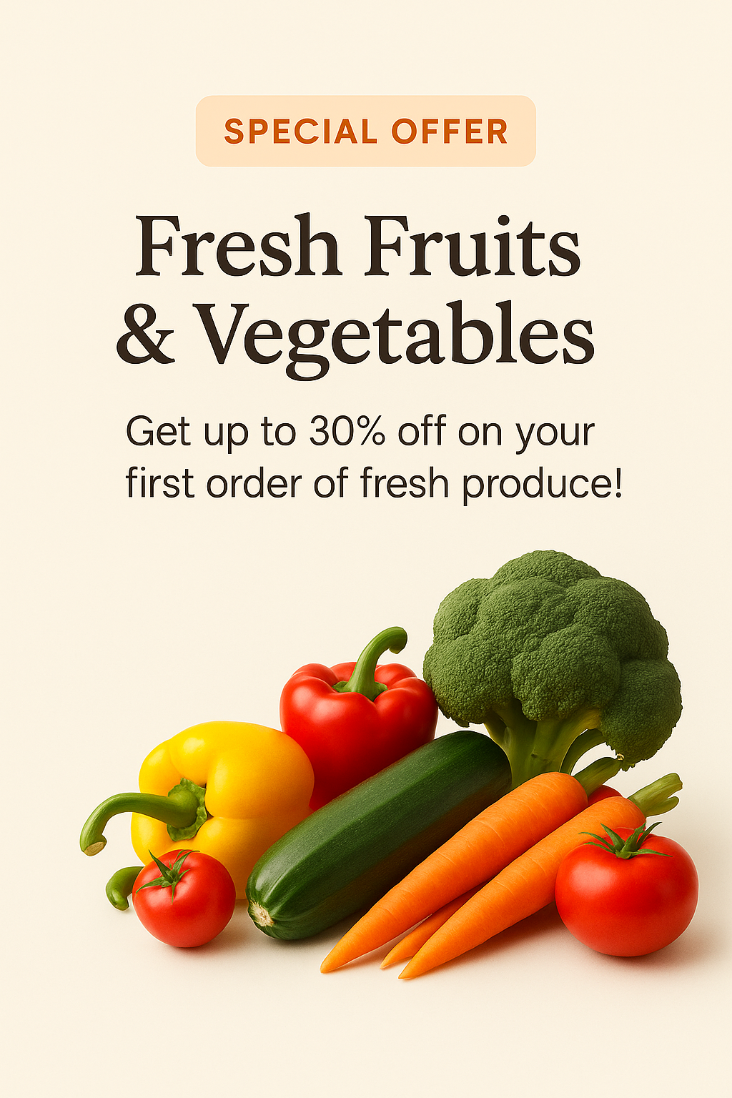 Fresh Produce